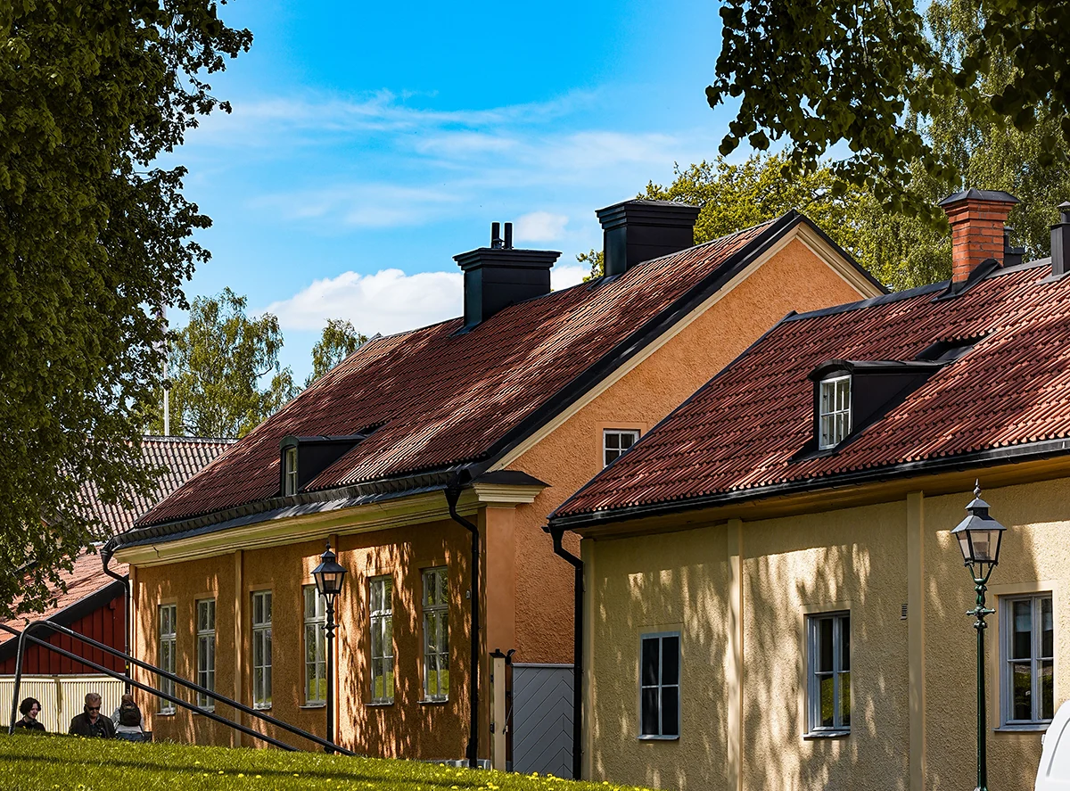 bostäder under sommaren